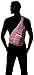 KAVU Adult Rope Bag, Sangria, One Size