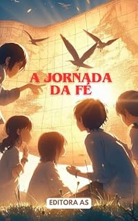 Livro A Jornada da Fé: The Journey of Faith