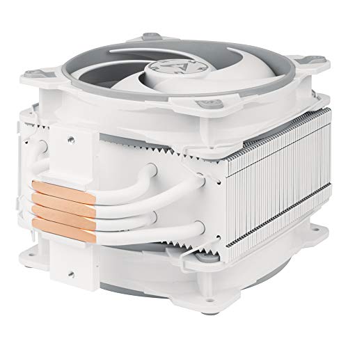 ARCTIC-Freezer-34-Esports-Duo-Ventola-de-CPU-Enfriador-de-CPU-Push-Pull-Motor-Silencioso-Desde-200-hasta-2100-RPM-2-Ventiladores-PWM-120mm-GrisBlanco