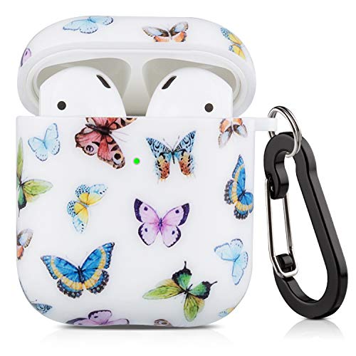 Butterfly Airpods Case