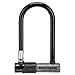 Kryptonite Kryptolok Series 2 Mini-7 Heavy Duty Bicycle U Lock Bike Lock, 3.25 x 7-Inch