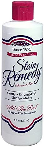 Forever New 8 oz Stain Remedy Liquid, 2 Pack