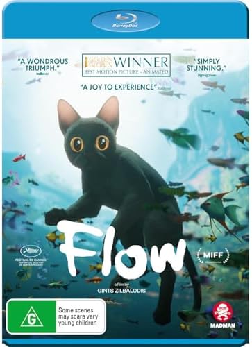 Amazon.com: Flow : Gints Zilbalodis: Movies & TV