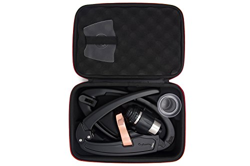 Flair Signature Espresso Maker (Plus, Black)