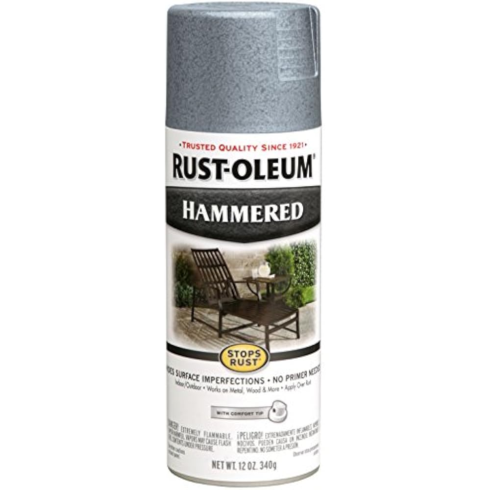 Brass rust oleum spray paint tewsimagine