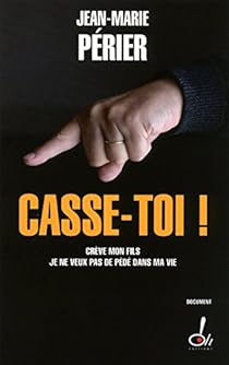 Book's Cover ofCasse-toi !