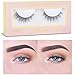 Icona Lashes False Eyelashes Pack - Fake Eyelashes Extensions - Soft, Fluffy Falsies with Tapered Ends & Professional-Grade Band - Handmade, Vegan, Reusable - Natural Black - Fairy Tale