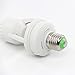 Xcellent Global Infrared Motion Light Sensor Socket PIR Automatic LED Lights Switches E27 Lamp Holder Screw Bulb Socket LD120