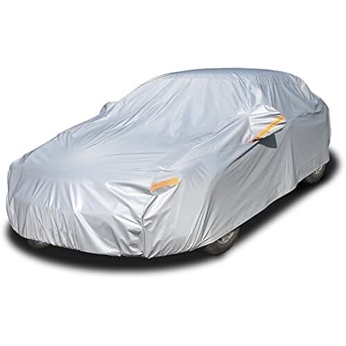 rain x car covers