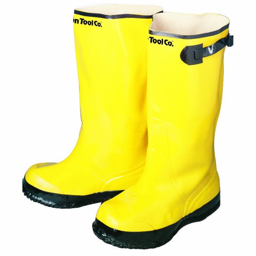 size 16 rubber boots