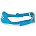 Tuga Baby/Toddler UV 400 Sunglasses w/ 2 Straps & Case, Turquoise
