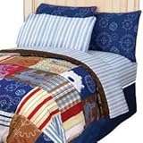 Disney Train Engine Express Bedding Set