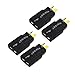 FLY RC Lipo Battery Wireless Adapter Compatible with T Plug Battery to Slash Revo Rc Esc Charger (4pcs/Lots)