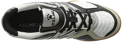 kelme star 360 mens michelin leather mesh inset soccer shoes