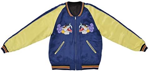 Amazon ポケモンセンターオリジナル スカジャン Pokemon Time ライコウ M おもちゃ雑貨 おもちゃ