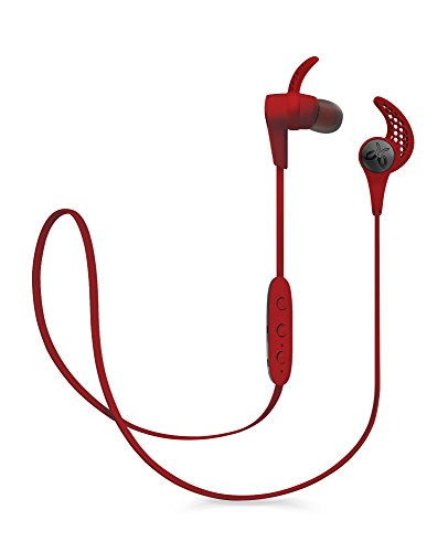 Jaybird X3 In-Ear Wireless Bluetooth Sports Headphones – Sweat-Proof – Universal Fit – 8 Hours Battery Life – RoadRash (Certified Refurbished)