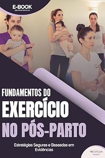 Livro Fundamentos do Exercício no Pós-parto