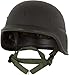 Modern Warrior Tactical M88 ABS Tactical Helmet - with Adjustable Chin Strap
