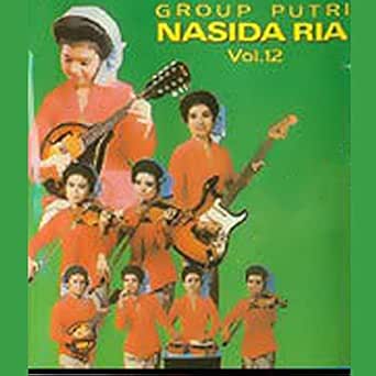 Kau Hancurkan Harapanku By Group Putri Nasida Ria On Amazon Music Amazon Com