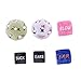 ZHARA 6pcs/Set Sex Funny Love Dice Game Toy Erotic Sexy Posture Adult Couple Bachelorthumb 4