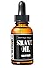 #1 TRUSTED Sage Shave Oil by Leven Rose - 1 oz - Closer Shave, Softer Skin, Natural Organic Ingredients