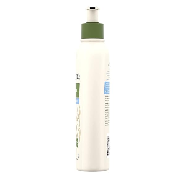 AVEENO ACTIVE NATURALS – DAILY MOISTURIZING LOTION – SHEER HYDRATION – FRAGRANCE FREE – NET WT. 18 FL OZ (530 ML) PER BOTTLE –