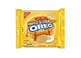 Oreo Waffles & Syrup Sandwich Cookies 10.7 Ounce