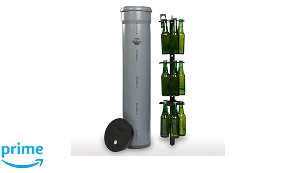 HopfenHöhle Cerveza Bien-El Original, Gris: Amazon.es: Jardín