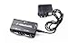 Whizzotech VGA Monitor Splitter for Screen Duplication Support 1920 x 1440 Resolution 1 PC to 2 Monitor 1 in 2 out