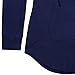 BEPEI Women Long Sleeve Shirts,Hoodies For Legging Mini Dress Tunic Top Teen Girls Petite Plain Slimming Fit Hoody Sweatshirts Cute Blue 2XL