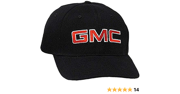 GMC Black Hat at Amazon Men's Clothing 