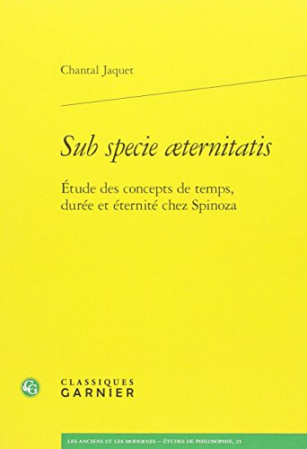 Sub specie aeternitatis