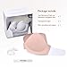JUST BEHAVIOR Self Adhesive Silicone Bra Strapless Reusable Invisible Push-up Bra