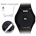 Ansbo Smart Watchphone Unlocked With Activity Tracker Heart Rate Pedometer Support GSM SIM Card and TF Card And Sync To Iphone 4/5/6/7 and With All Android Samsung/ Sony /LG Smart Phones (Black)