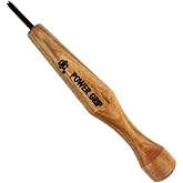 Mikisyo Mikisho Power Grip Chisel Triangular 0.06 inch (1.5 mm)