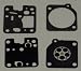 Zama Gasket & Diaphragm Kit # GND-66 primary