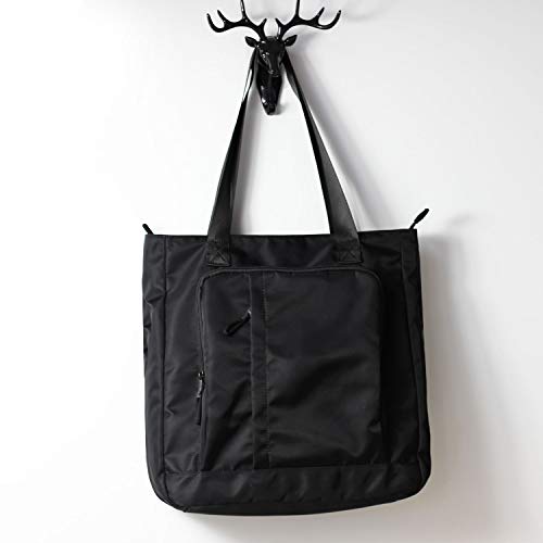 Water Resistant Large Travel Tote Shoulder Bag Lightweight Gym Tote for