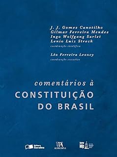 Livro COMENTÁRIOS À CONSTITUIÇÃO DO BRASIL