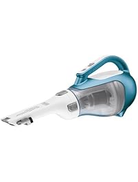 BLACK + DECKER CHV1410L 16V Cordless Lithium Hand Vac