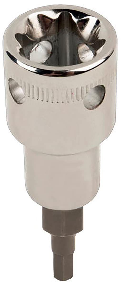 SOCKET DRIV.1/2" HEX 1/2" TAH