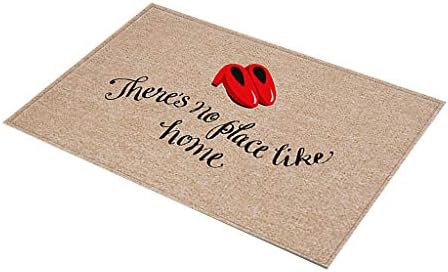 Ultra Soft Contemporary Fluffy Indoor Area Rugs, Home Decor Rug Mats Living Room Bedroom Floor Carpet Rugs (F)
