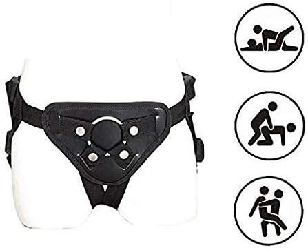 Perfect Size Dual Size Double Stráp ǒn Hárness Stráp ǒns Funny Toys for Lésbián Pants Stráp ǒn Strapless