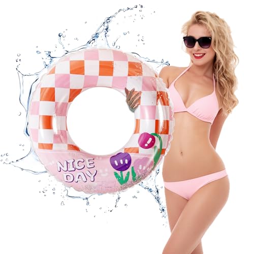 Pink Plaid Regular Size