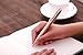 Premium Ball Point Pen|Fine Black Ballpoint Luxury Business Pen| Elegant Design for Home/Business Use | Signature Gift Pen with Beautiful Box by VALERY