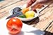 Zyliss Utility Kitchen Knives with Sheath Covers - Dishwasher Safe - Stainless Steel Kitchen Knives Perfect for Cutting Meat, Vegetables & Fruit - 3 Piece Paring Set