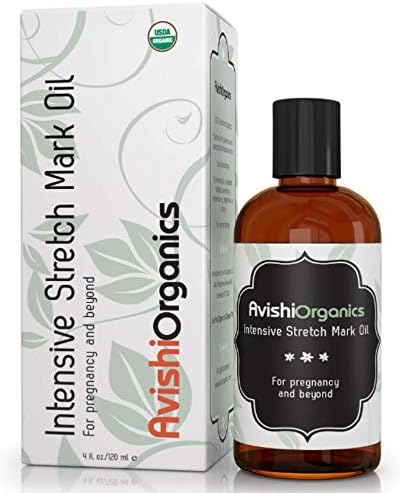 target stretch mark oil
