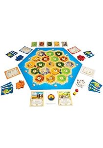 Image of Catan- 5th Edition Board Game Standard