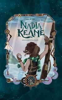 Livro Nadia Keane 2: Adentrando o Mar Oculto