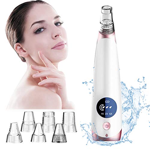 upelix vacuum facial pore cleaner