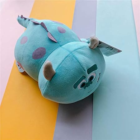 Amazon Vidanl ツムチップアンドデール ぬいぐるみ おもちゃ カートゥーン サリー ぬいぐるみ 枕 コレクション 女の子用ギフト 必需品 おもちゃ 5歳 女の子用 S お気に入り 4t スーパーヒーロー アンボクシング ぬいぐるみ おもちゃ